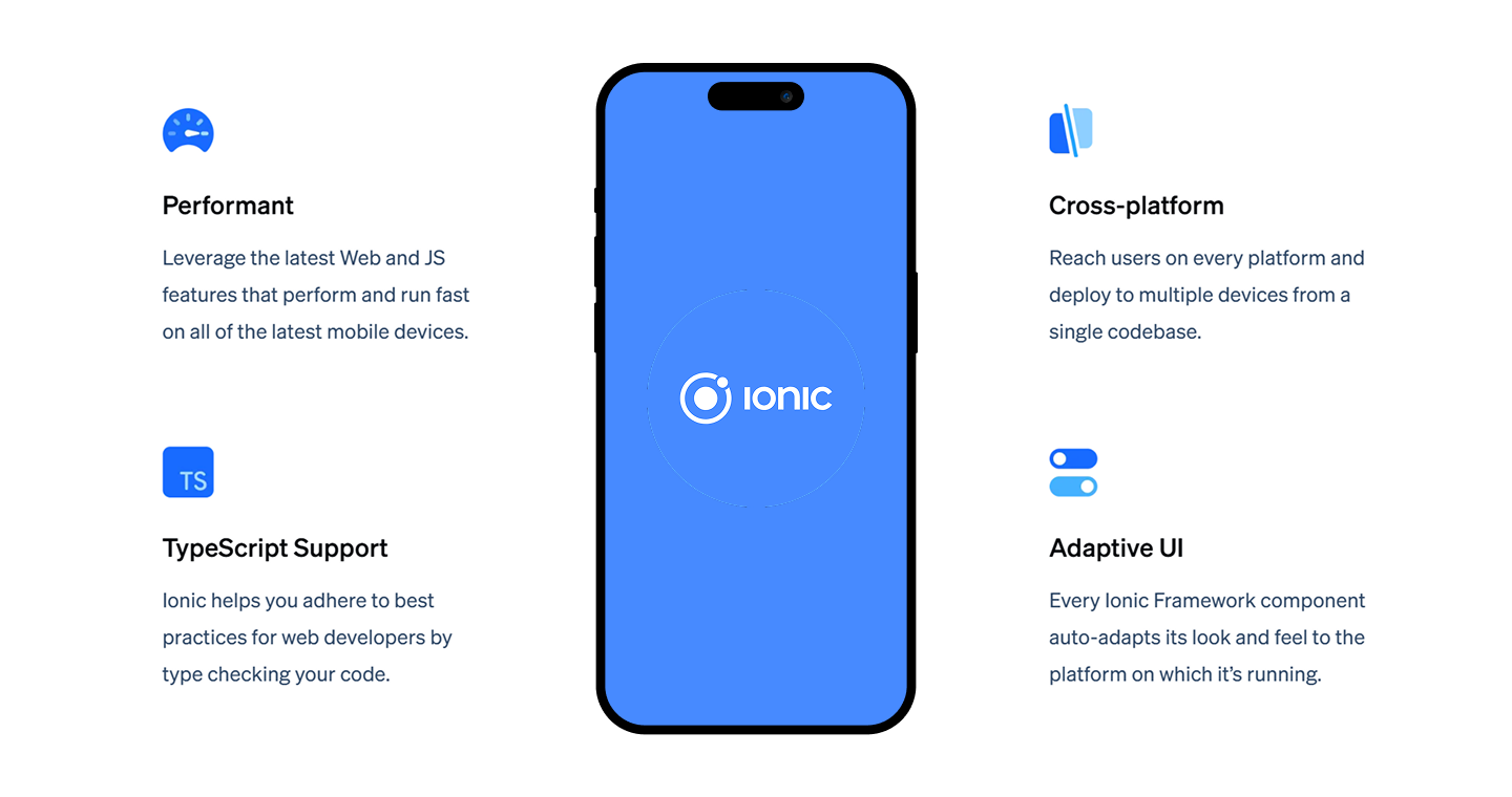 Ionic 